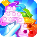 بازی Pop It Fidget Flyer Toys