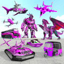 بازی Flying Dragon Game: Dragon War