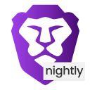 برنامه Brave Nightly