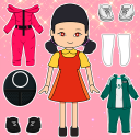 بازی Doll Dress Up: Makeup Games