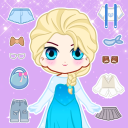 بازی Doll Dress Up: Sweet Girl