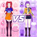 بازی Princess Dress Up - Sweet Doll