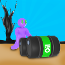 بازی Oil Tycoon Idle 3D