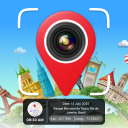 برنامه GPS Camera & Map Viewer