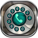برنامه Old Phone Dialer Keypad Rotary