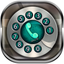 برنامه Old Phone Dialer Keypad Rotary
