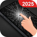 برنامه Broken Screen 4K Funny Pranks