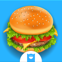 بازی Burger Deluxe - Cooking Games