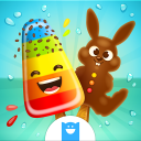بازی Ice Candy Kids - Cooking Game