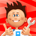 بازی Mechanic Max - Kids Game