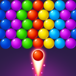 بازی Bubble Shooter - دانلود