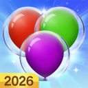 بازی Bubble Boxes - Matching Games