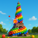 بازی Bubble Pop! Cannon Shooter