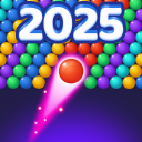 بازی Bubble POP GO! Puzzle Game