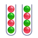 بازی Sort Balls: Color Puzzle Game