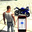 برنامه 3D Indian bike driving Cheats