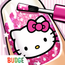 بازی Hello Kitty Nail Salon