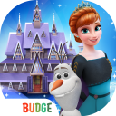 بازی Disney Frozen Royal Castle