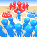 بازی Crowd Path