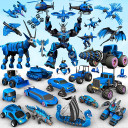 برنامه Goat Robot Car Game:Robot Game