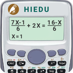 HiEdu Scientific Calculator