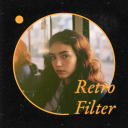 Vintage Camera Filter