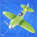 بازی Idle Planes: Build Airplanes