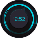 برنامه Android Clock Widgets