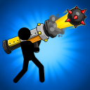 بازی Boom Stick: Bazooka Puzzles