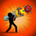 بازی Boom Stick: Bazooka Puzzles