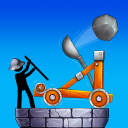 بازی The Catapult 2 : bone masters