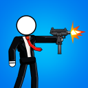 The Gunner: Stick Gun Game