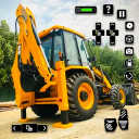بازی Heavy Excavator JCB Games