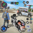 بازی US Police Car Chase Thief Game