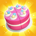 بازی Cake Sort 3D