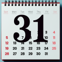 برنامه Calendar 2025: Simple Calendar