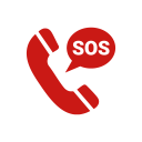 برنامه Call For Help - Emergency SOS
