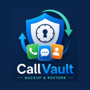برنامه CallVault: Backup & Restore