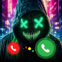 برنامه Call Screen & Edge Lighting