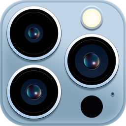 Camera for iphone 14 Pro OS 16