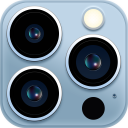 Camera for phone 15 Pro OS 17