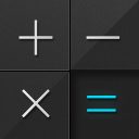 برنامه CALCU Stylish Basic Calculator