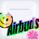 برنامه Airbuds Widget