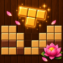 بازی Block Puzzle : Mind Wood