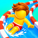 بازی Aquapark.io