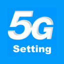 برنامه 5G Setting