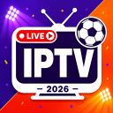 برنامه IPTV Player - Live TV