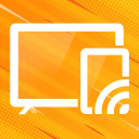 برنامه Cast to TV - Screen Mirroring