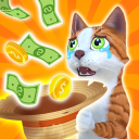 بازی Cat Life: Merge Money