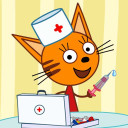 بازی Kid-E-Cats: Animal hospital